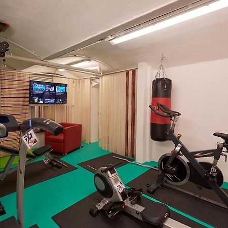 Hannover Business Home ภายนอก รูปภาพ