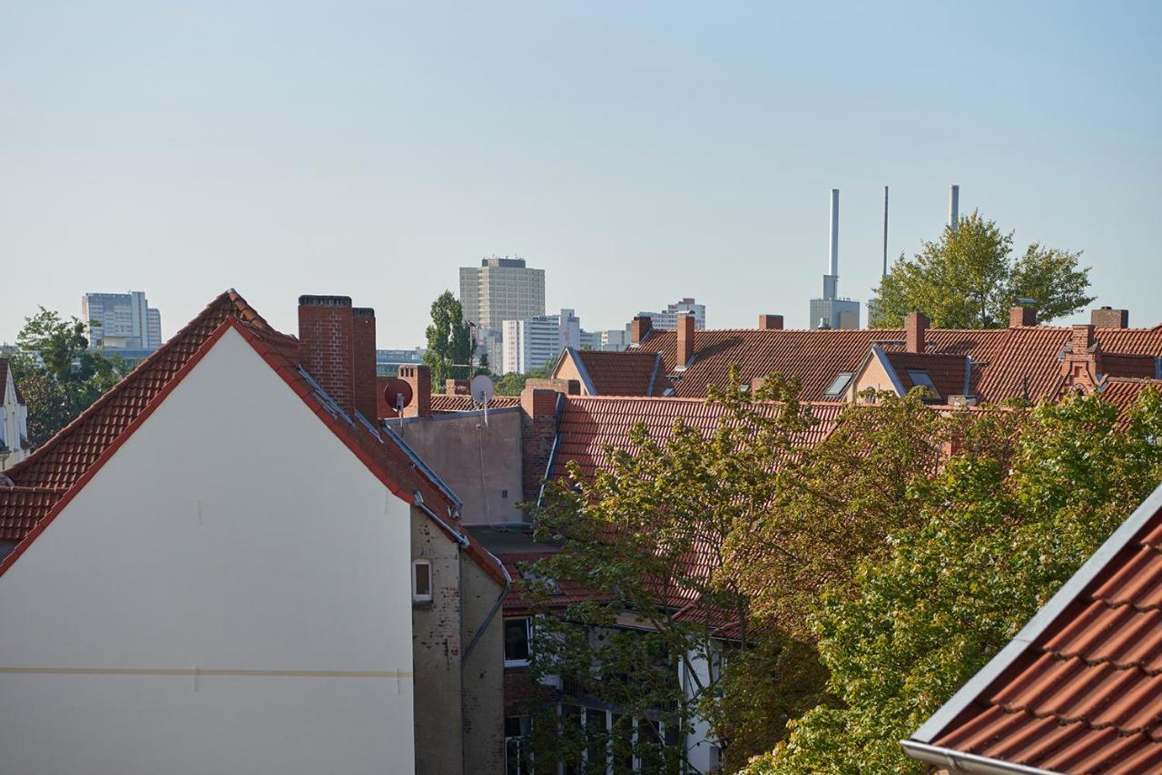 Hannover Business Home ภายนอก รูปภาพ