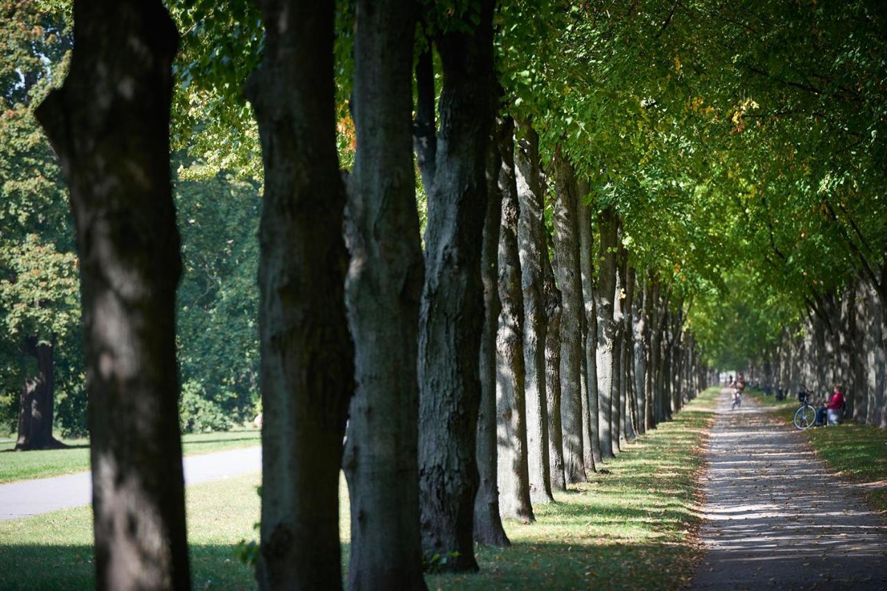 Hannover Business Home ภายนอก รูปภาพ