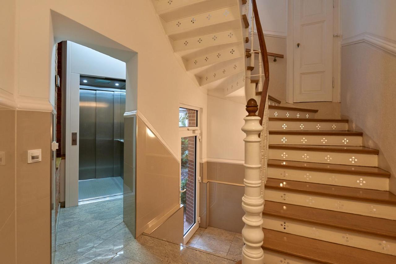 Hannover Business Home ภายนอก รูปภาพ