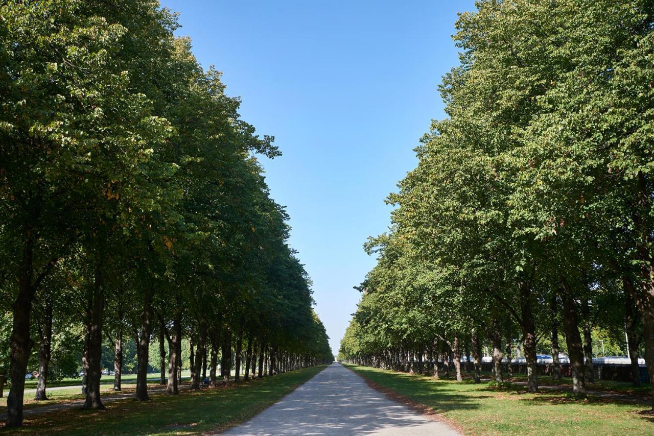Hannover Business Home ภายนอก รูปภาพ