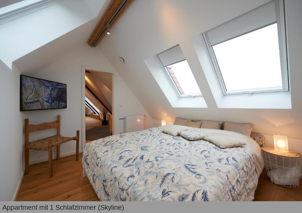 Hannover Business Home ภายนอก รูปภาพ