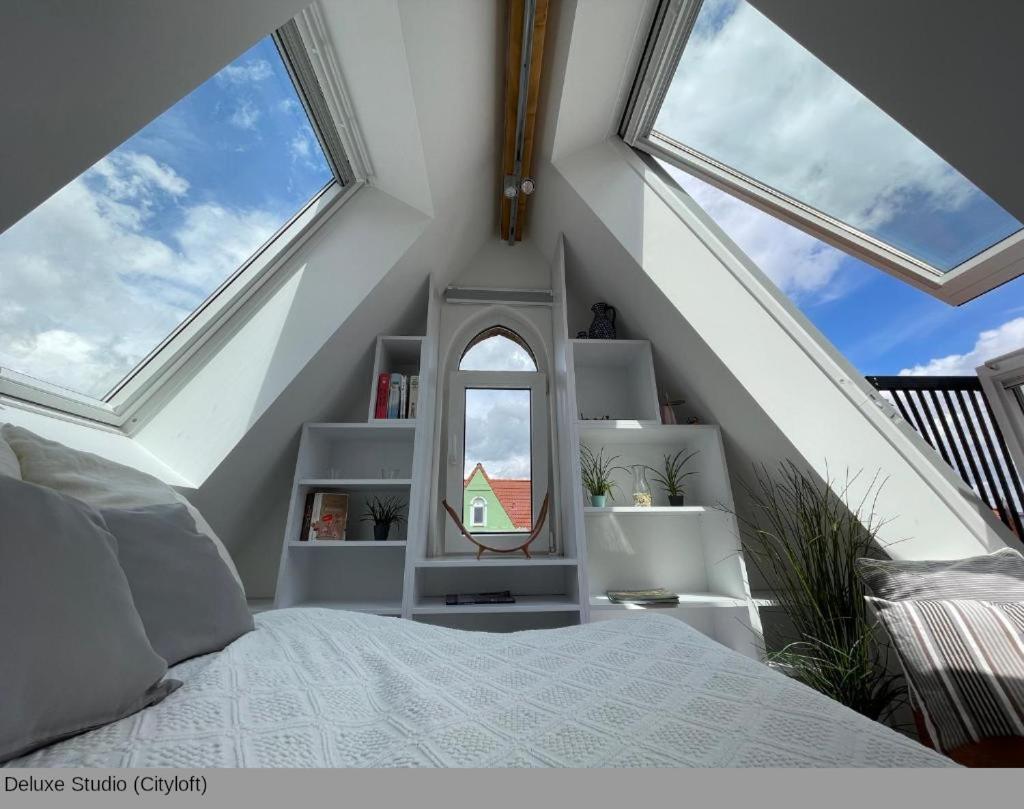 Hannover Business Home ภายนอก รูปภาพ