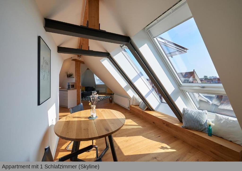 Hannover Business Home ภายนอก รูปภาพ