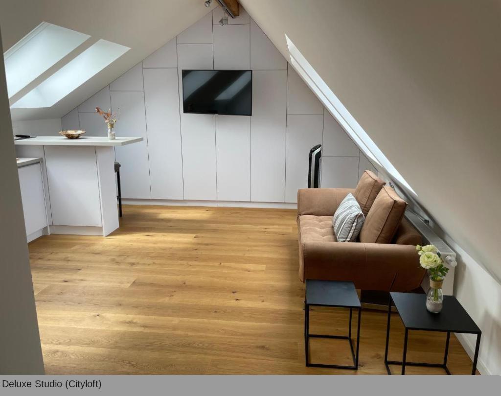 Hannover Business Home ภายนอก รูปภาพ